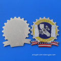 Car Badge Made of Zinc Alloy